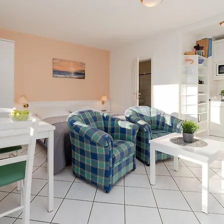 Seepferdchen Deern Appartement