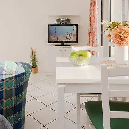 Apartment Seepferdchen Deern *