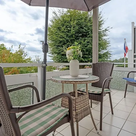 Apartment Seepferdchen Deern