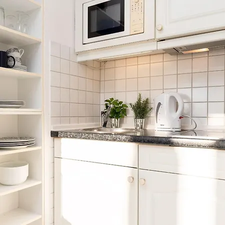 Seepferdchen Deern Apartment *