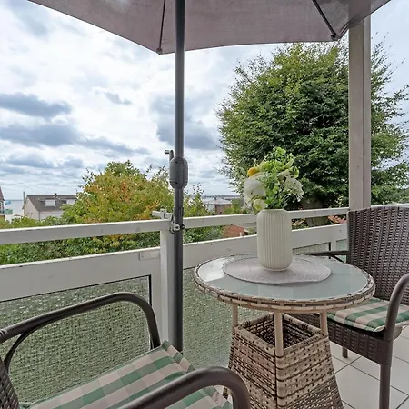 Apartment Seepferdchen Deern