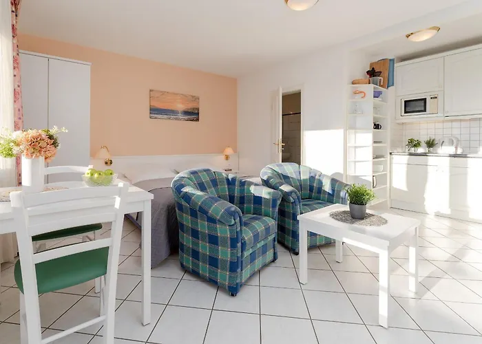 Seepferdchen Deern 公寓