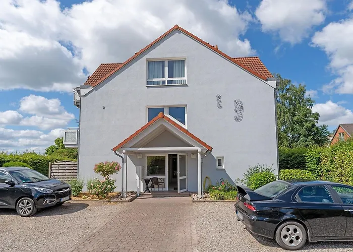 Seepferdchen Deern 公寓