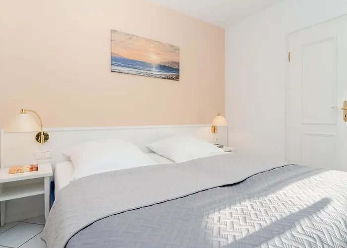 Seepferdchen Deern 公寓