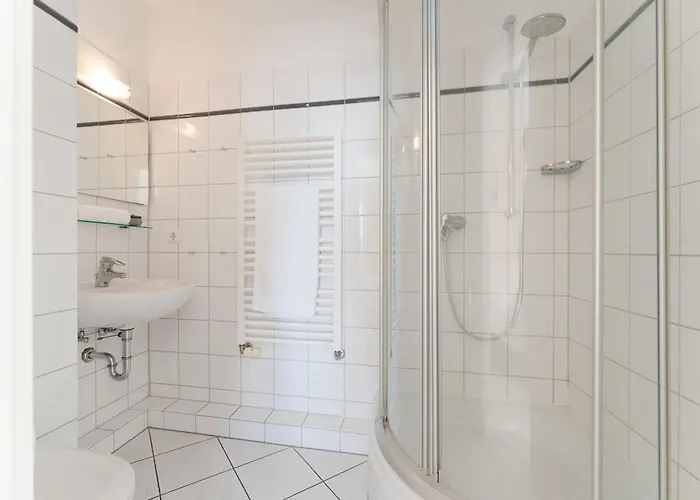 公寓 Seepferdchen Deern