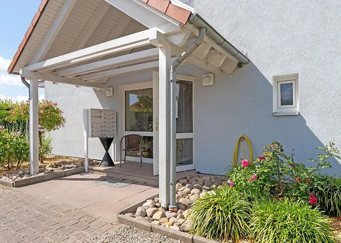 Seepferdchen Deern 公寓 *