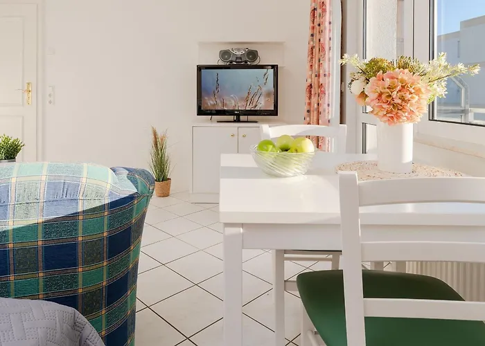 公寓 Seepferdchen Deern *