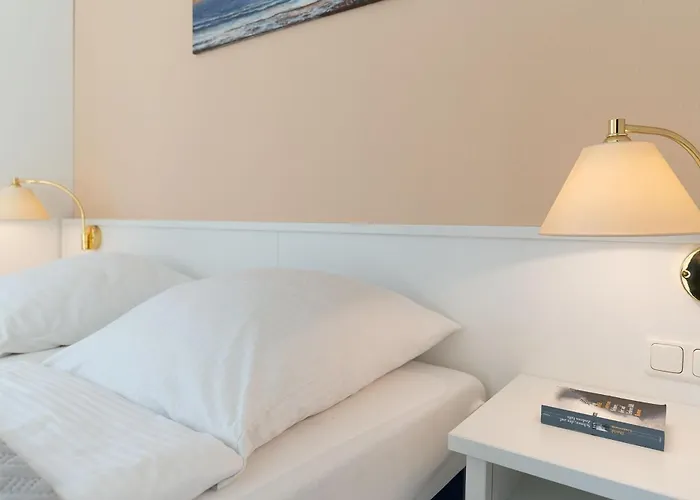 Seepferdchen Deern 公寓 希尔克道夫