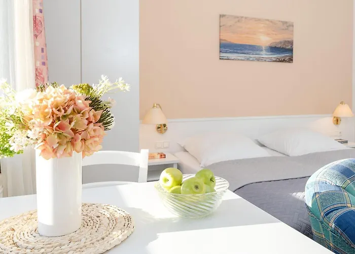 公寓 Seepferdchen Deern 希尔克道夫