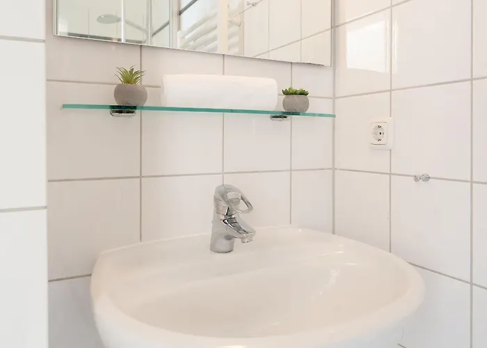 Seepferdchen Deern 公寓