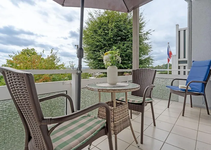 公寓 Seepferdchen Deern