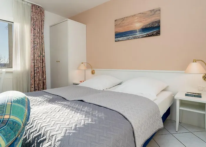 公寓 Seepferdchen Deern *